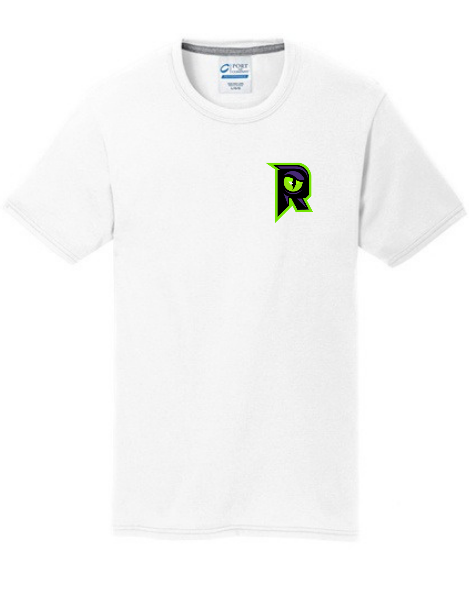 Raptors R - Performance Blend Tee