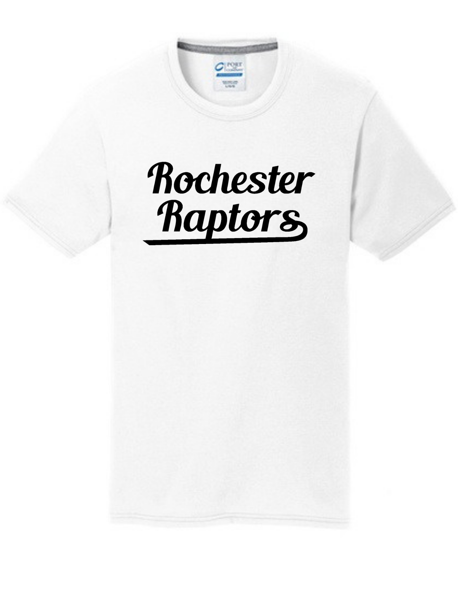 Rochester Raptors Performance Blend Tee