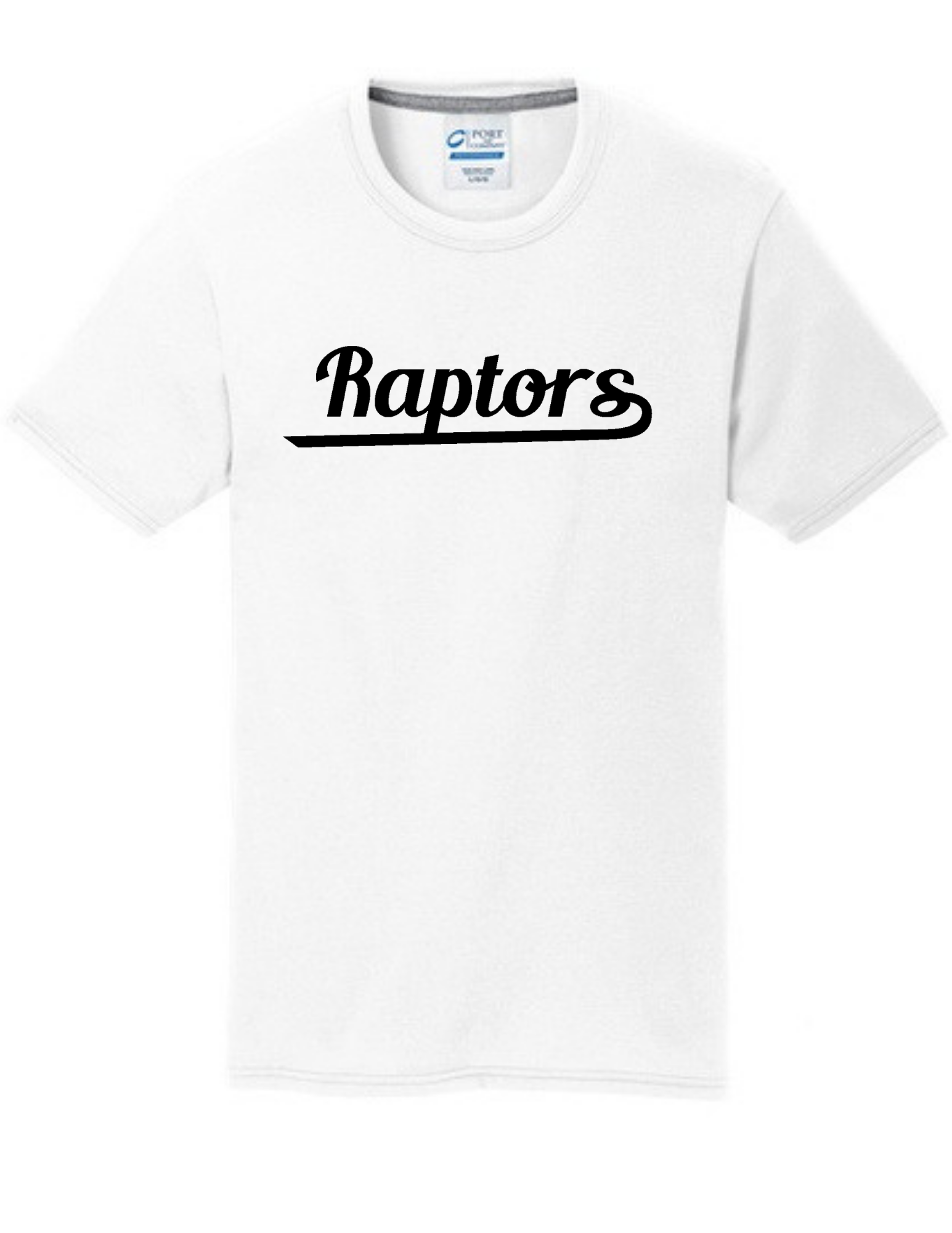 Raptors Performance Blend Tee