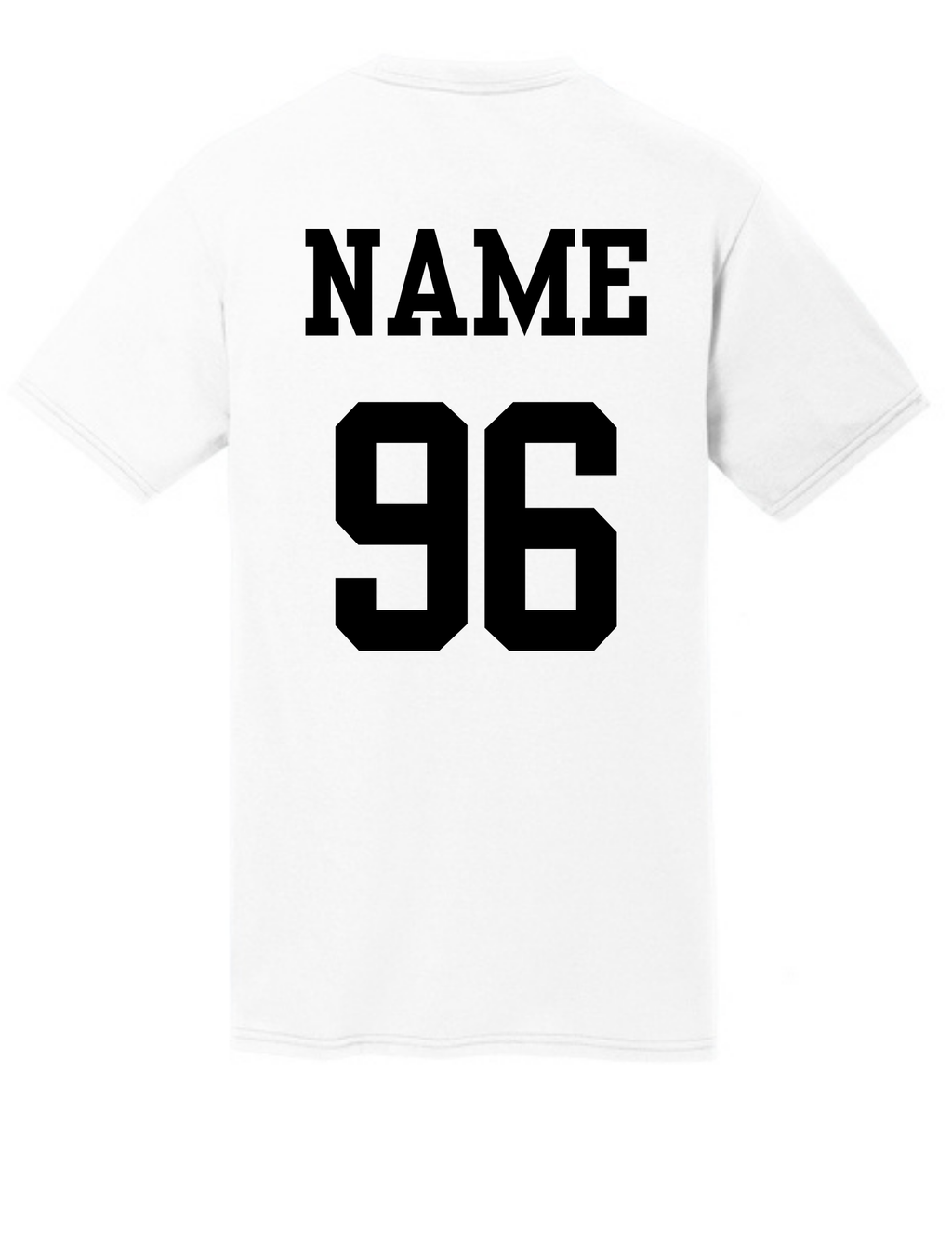 Rochester Raptors Performance Blend Tee
