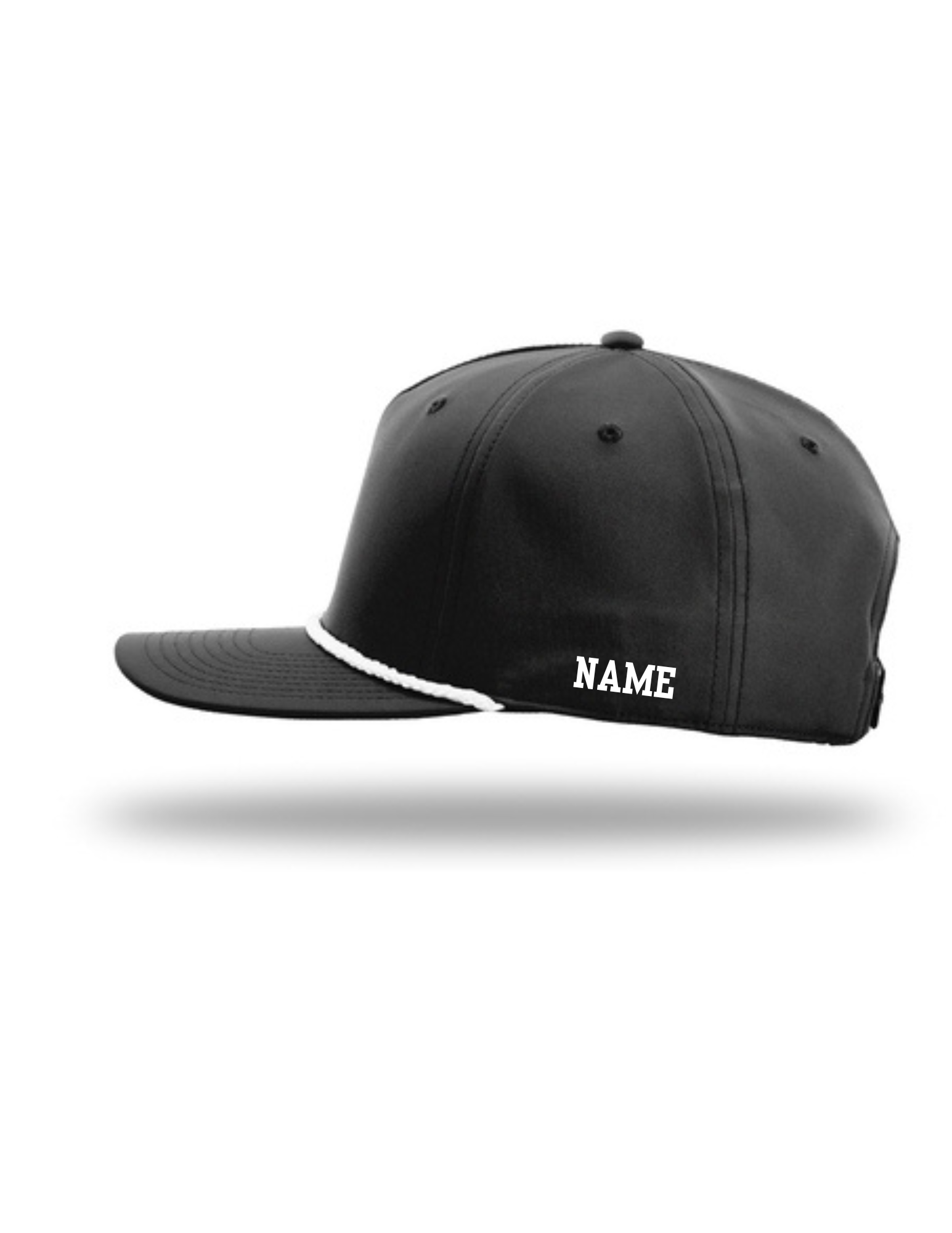Rochester Raptors - Richardson 5-Panel Classic Rope Cap