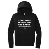 Dance Dad Unisex Sponge Fleece Pullover DTM Hoodie