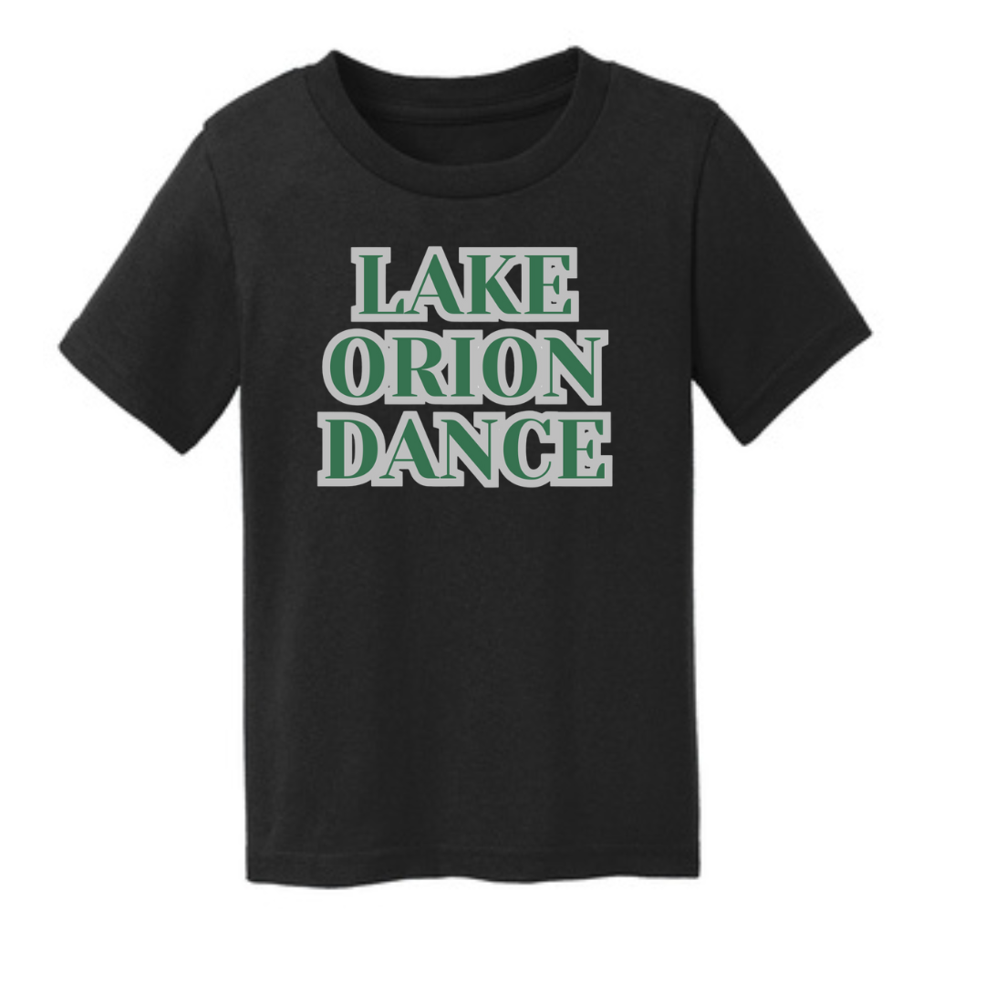 Toddler Core Cotton T