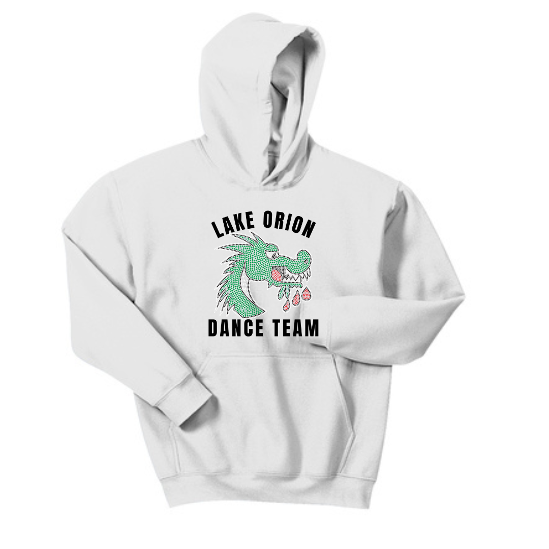 Youth Heavy Blend Hooded Sweatshirt