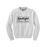 Spotlight Dance Youth Heavy Blend™ Crewneck Sweatshirt