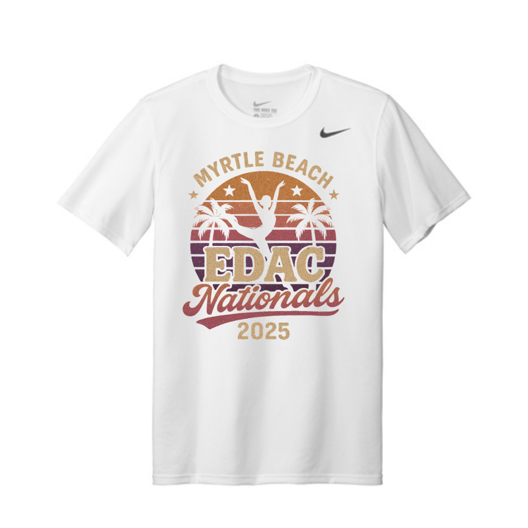 Elite Dance Nike Team rLegend Tee