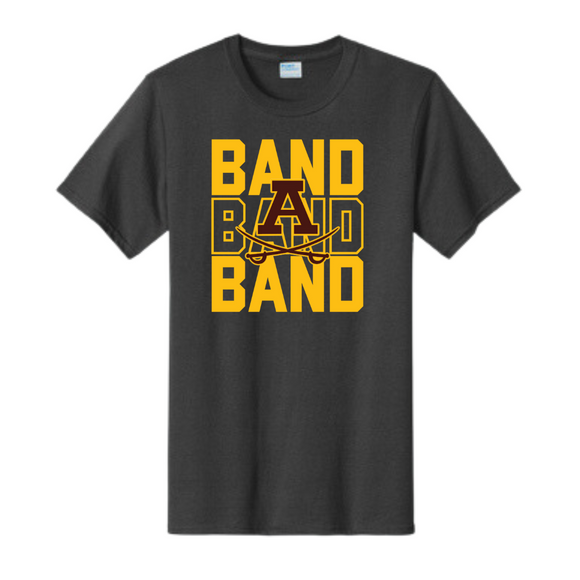 ADAMS BAND Essential Tee