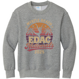 Elite Dance Youth Core Fleece Crewneck Sweatshirt Nationals 2025