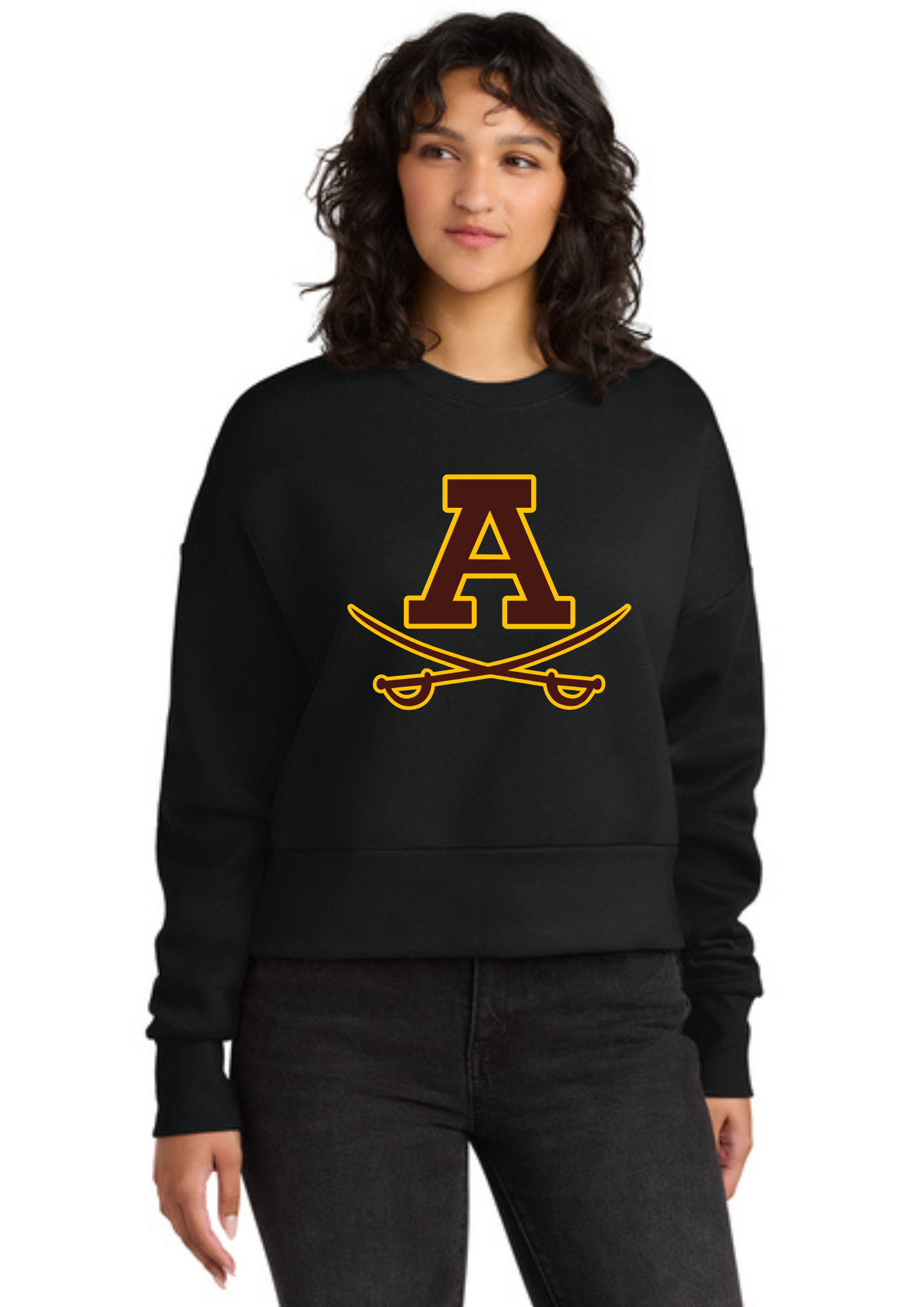 Adams - Women’s Heavyweight Sweatshirt