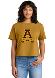 Adams Women's Heavyweight Boxy Tee