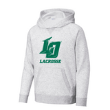 Lake Orion Lacrosse Youth Drive Fleece Pullover Hoodie