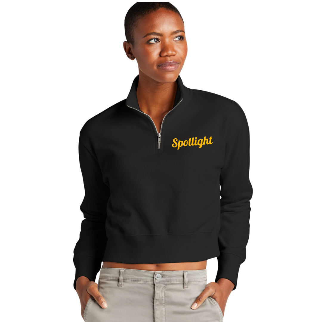 Spotlight Dance Women’s V.I.T.™ Fleece 1/2-Zip