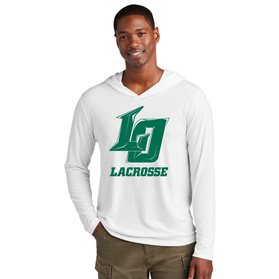 Lake Orion Lacrosse Perfect Tri ® Long Sleeve Hoodie