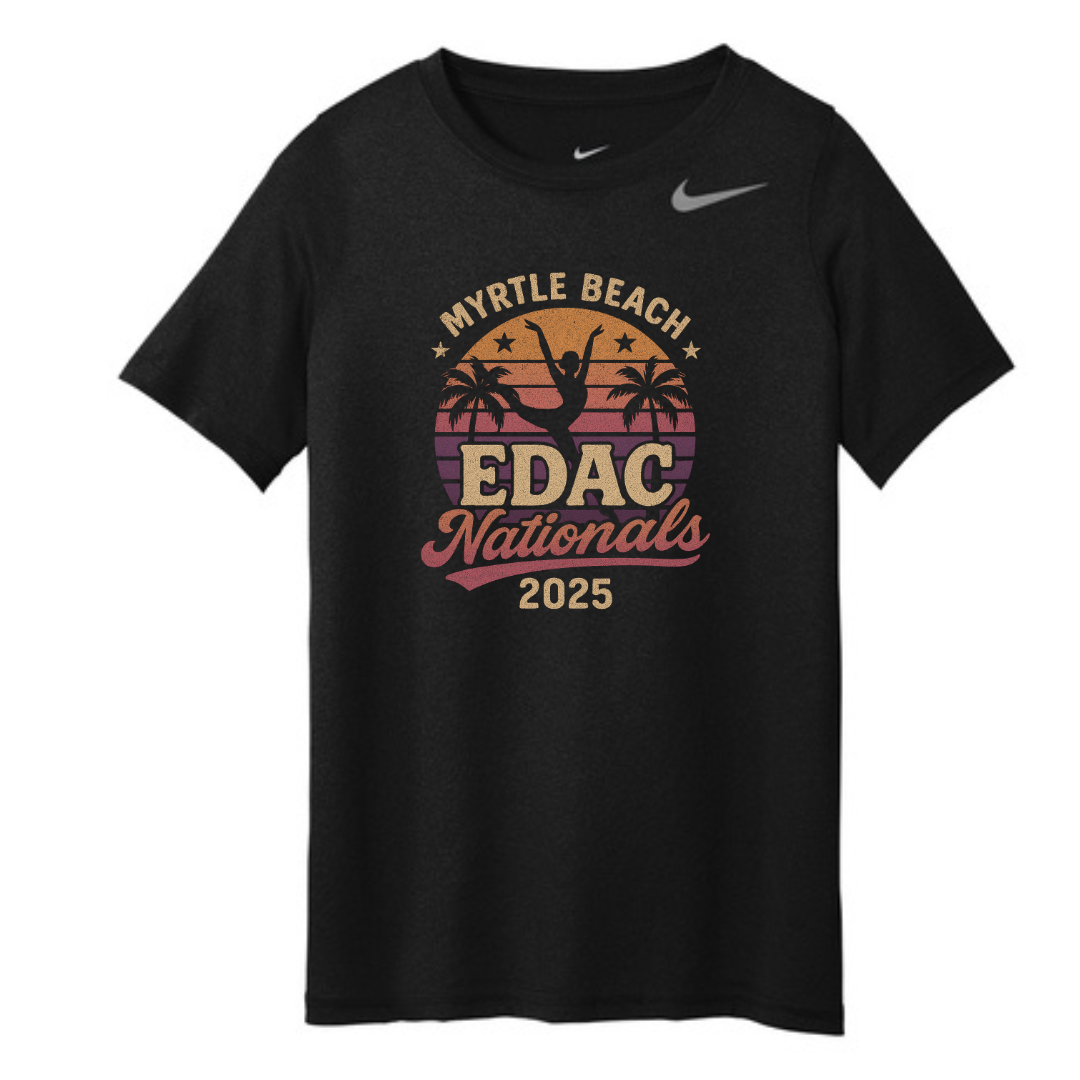Elite Dance Nike Youth Team rLegend Tee