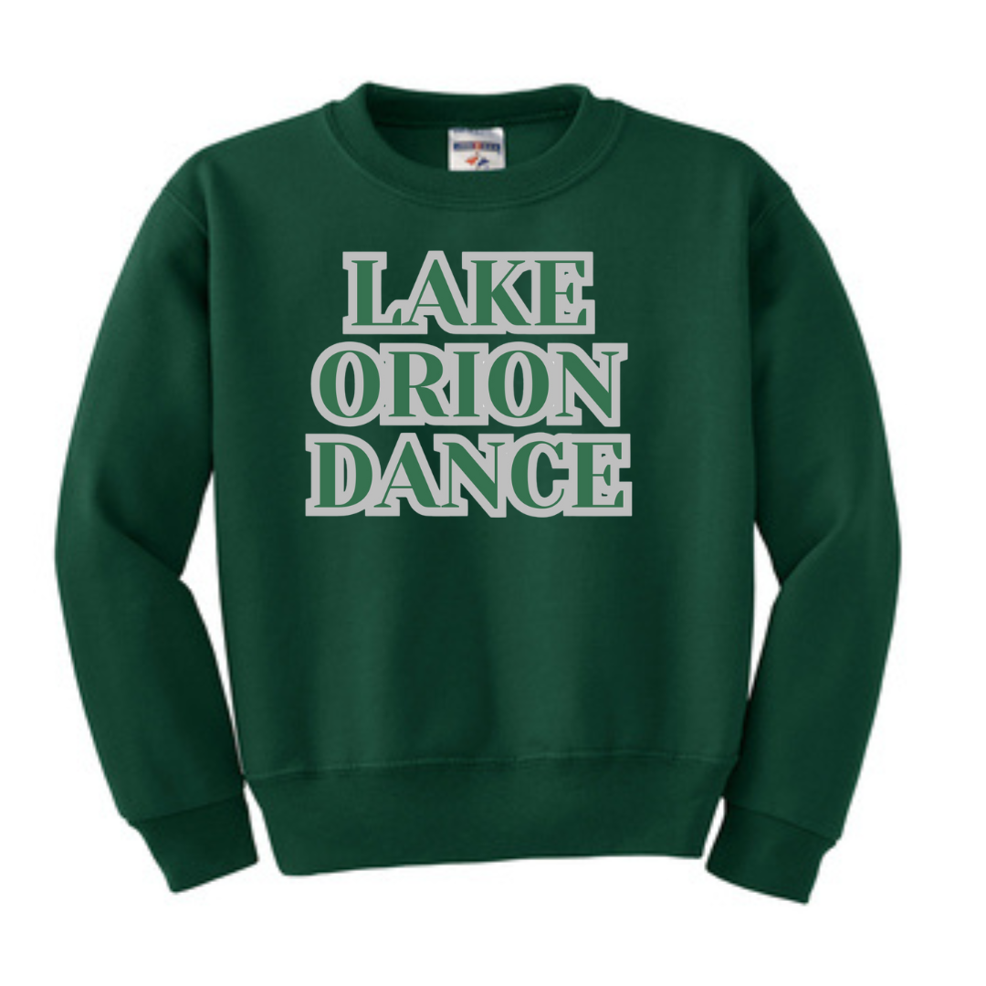 Youth Nublend Crewneck Sweatshirt