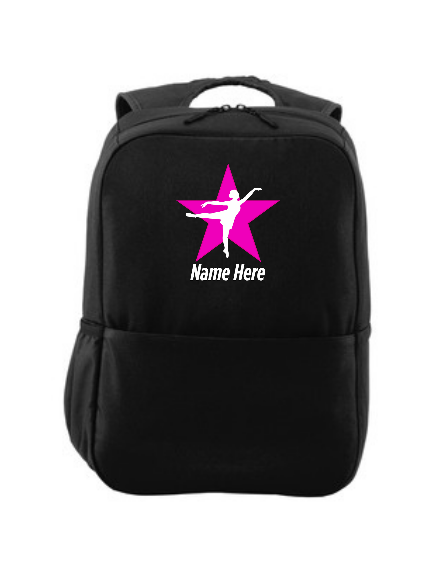 The Dance Shoppe Access Square Backpack