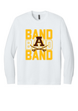 Adams Band Heavyweight Long Sleeve Tee
