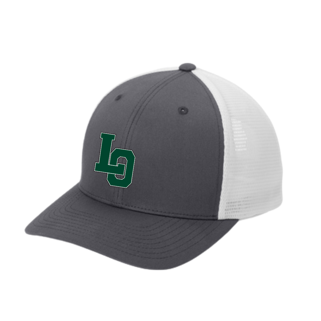 LO Flexfit 110® Mesh Cap - Lacrosse