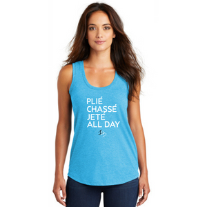 BDC Dancers Women’s Perfect Tri ® Racerback Tank