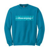 Heavy Blend Crew Neck Sweatshirt