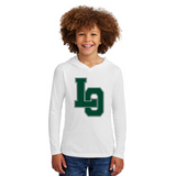 LO Youth Perfect Tri ® Long Sleeve Hoodie - Lacrosse