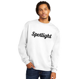 Champion® Powerblend® Crewneck Sweatshirt