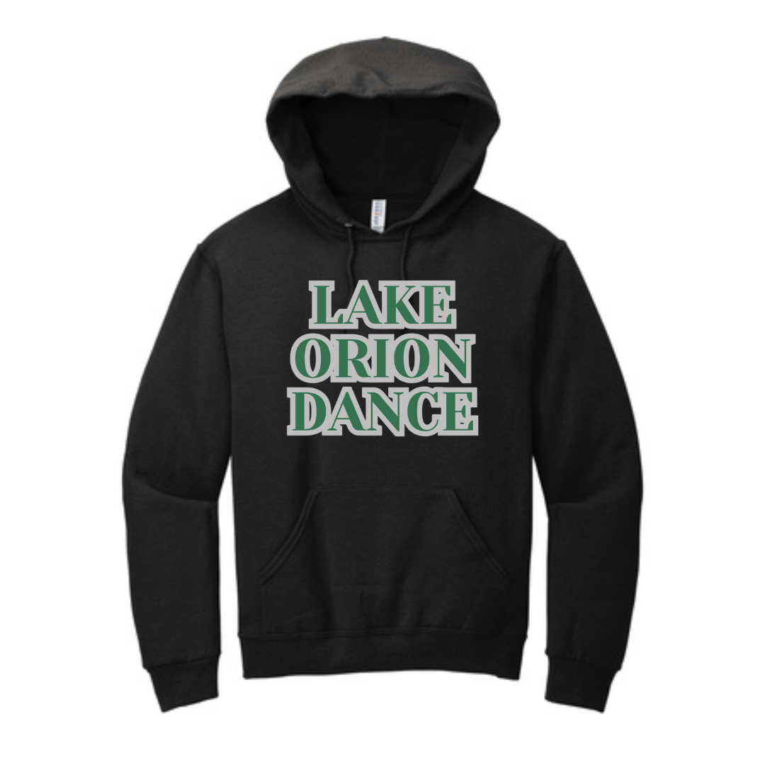 NuBlend® Pullover Hooded Sweatshirt