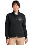 Adams - Brooks Brothers® Women's Diamond Quilt Full-Zip
