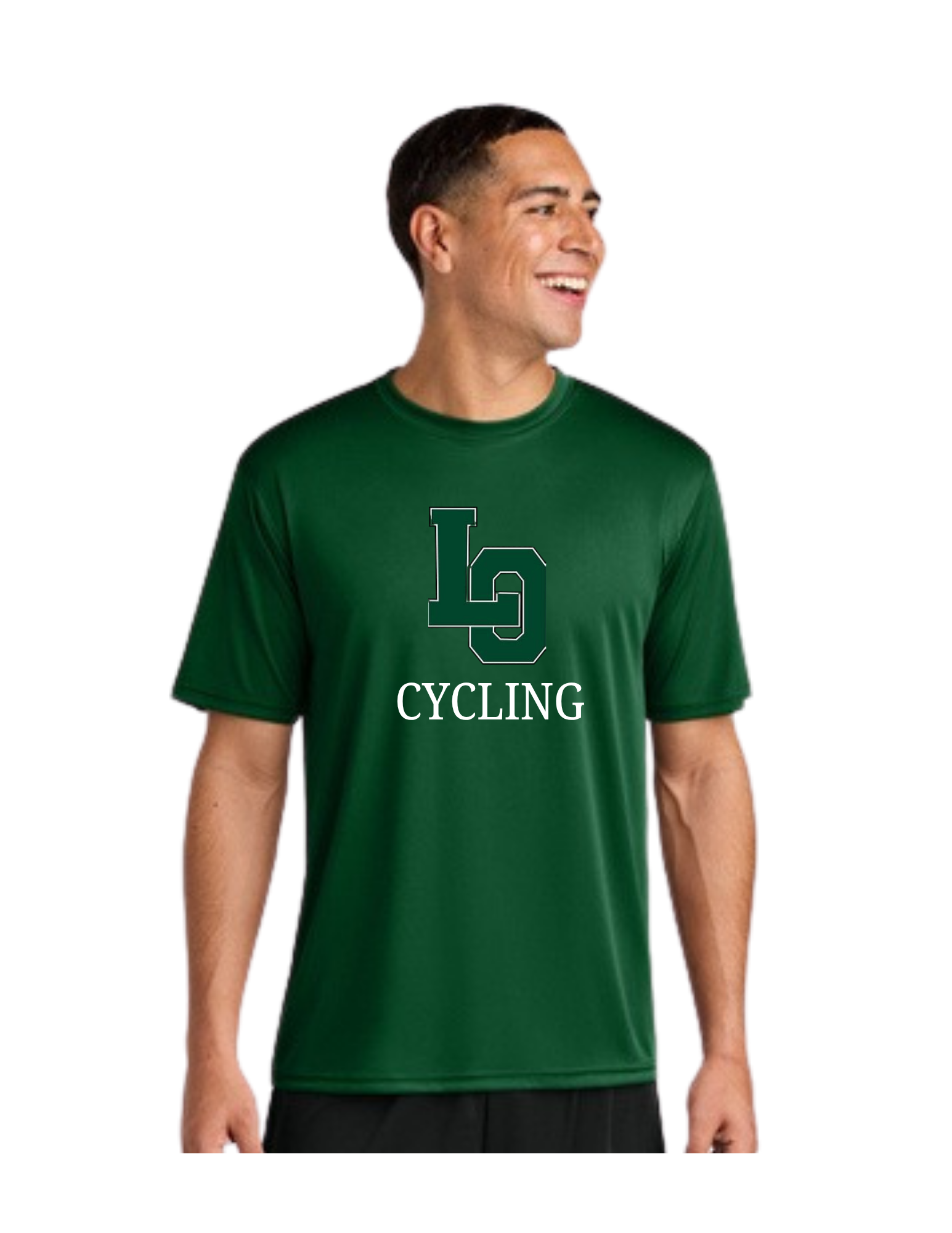 Lake Orion Cycling A4 Cooling Performance Short Sleeve Tee
