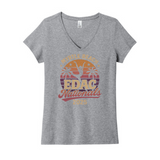 Elite Dance Women’s The Concert Tee® V-Neck Nationals 2025