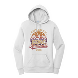 Elite Dance Women's Core Fleece Pullover Hooded Sweatshirt