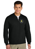Adams Softstyle® Midweight Fleece 1/4-Zip