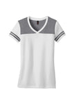 District® Juniors Varsity V-Neck Tee