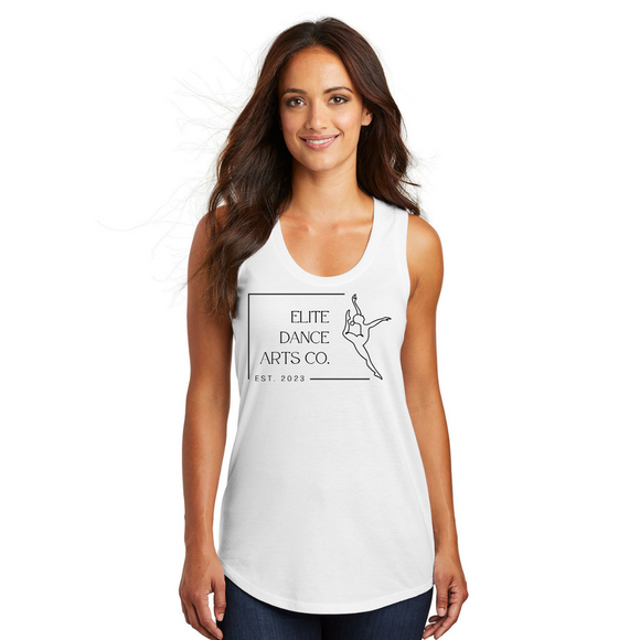 Elite Dance Women’s Perfect Tri ® Racerback Tank