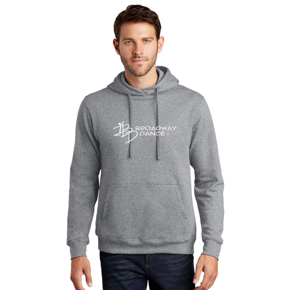 Fan Favorite Fleece Pullover Hooded Sweatshirt