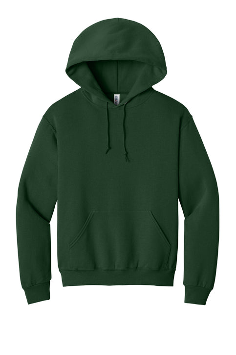 Lake Orion Dragons Varsity Script NuBlend® Pullover Hooded Sweatshirt