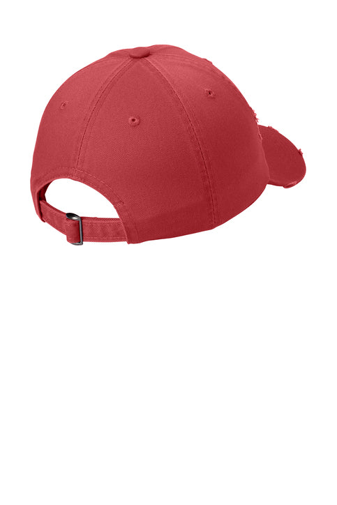 District® Distressed Cap
