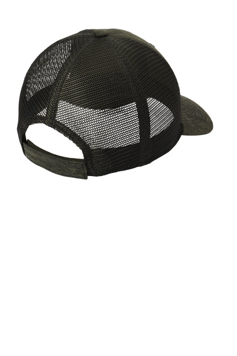 Pigment Print Mesh Back Cap