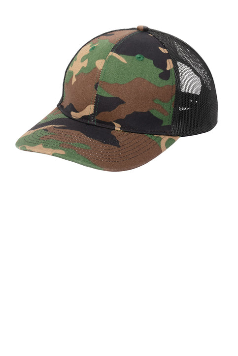 Snapback Trucker Cap