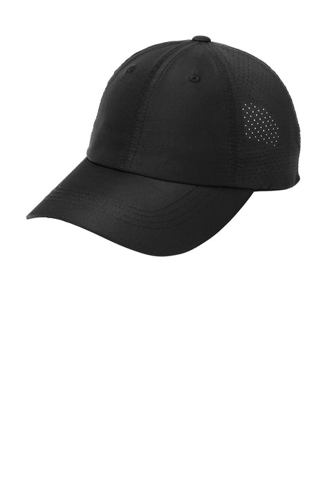 Perforated Cap
