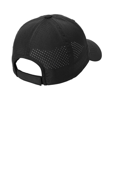 Perforated Cap