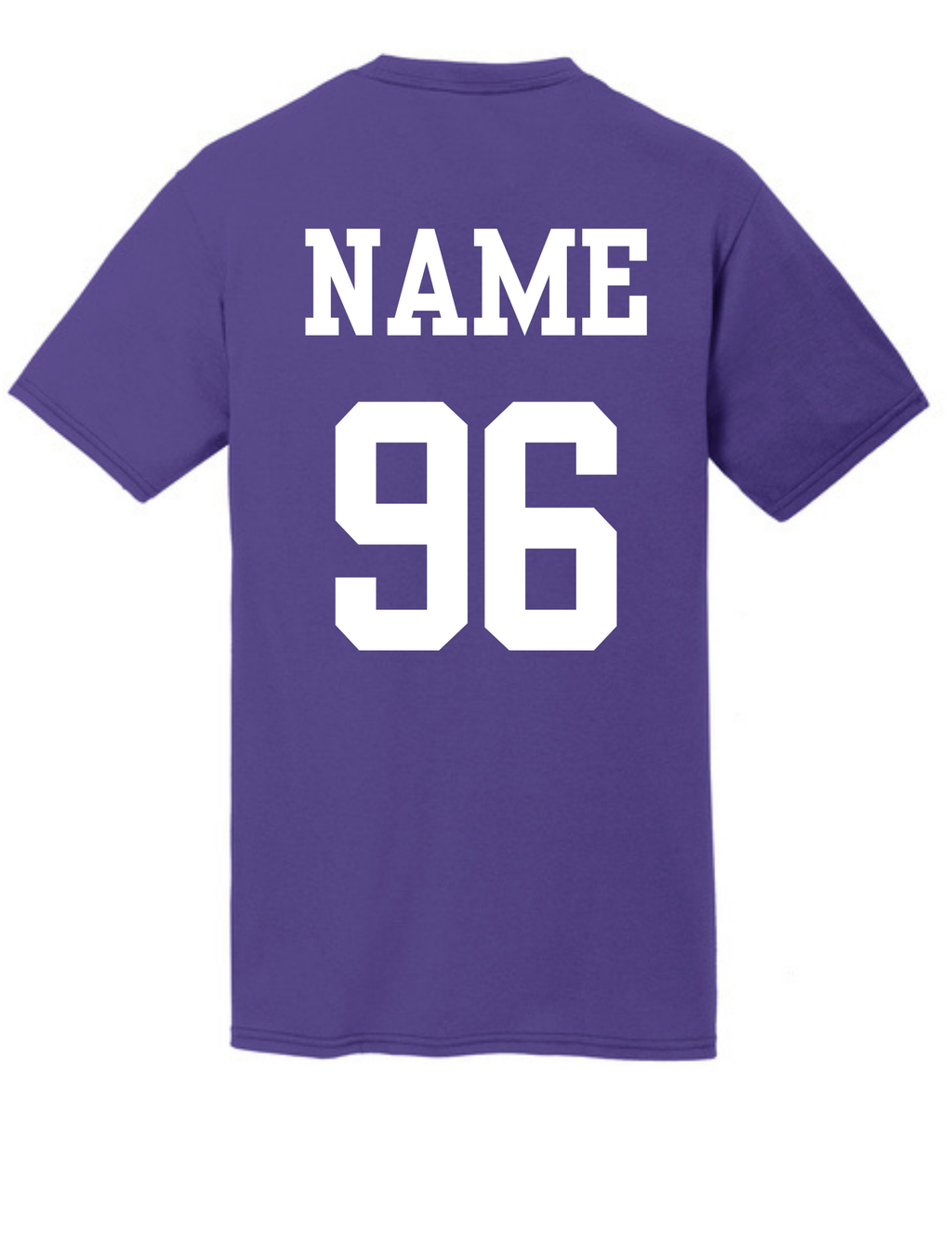Raptors Performance Blend Tee
