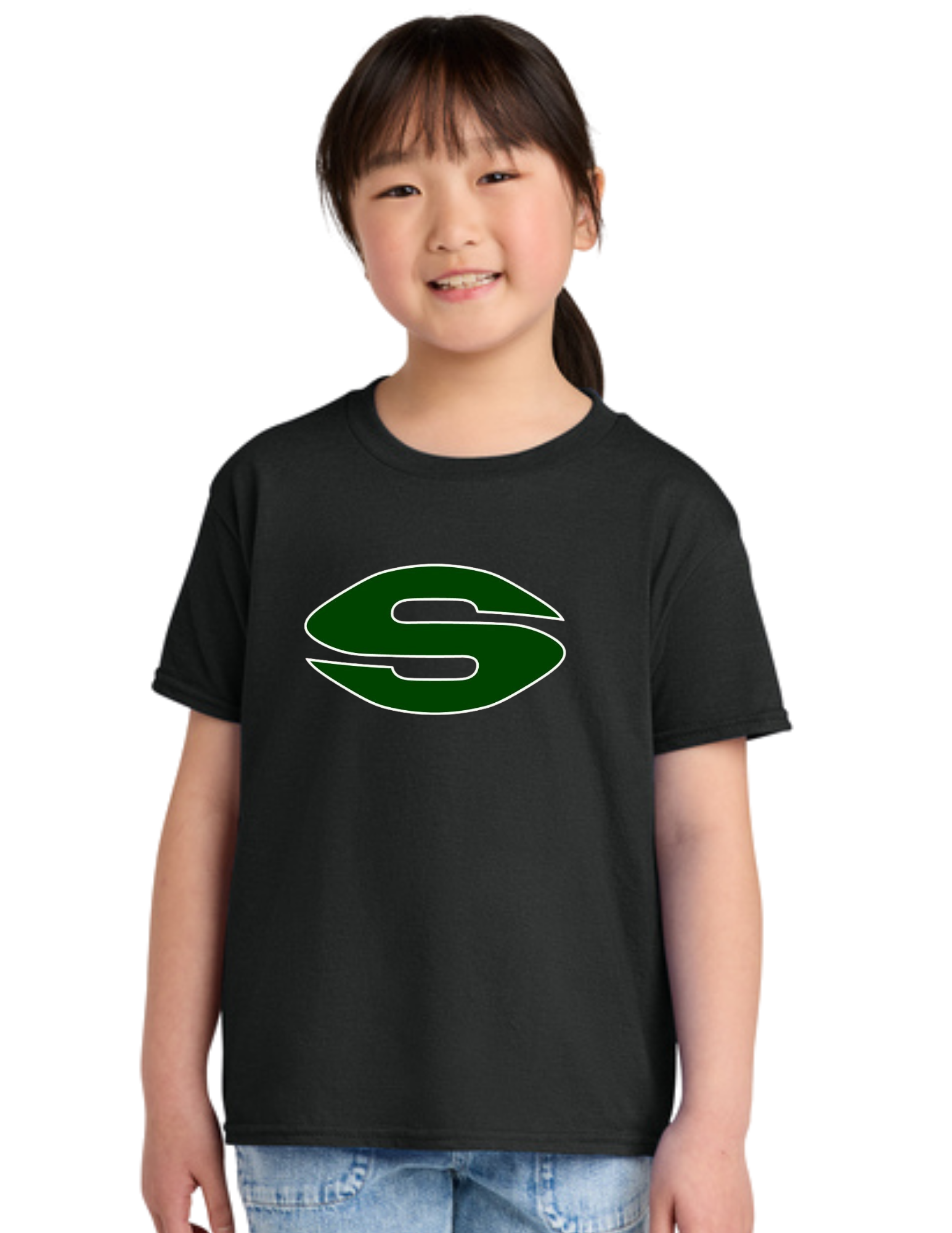 Scripps Youth Softstyle® CVC Tee