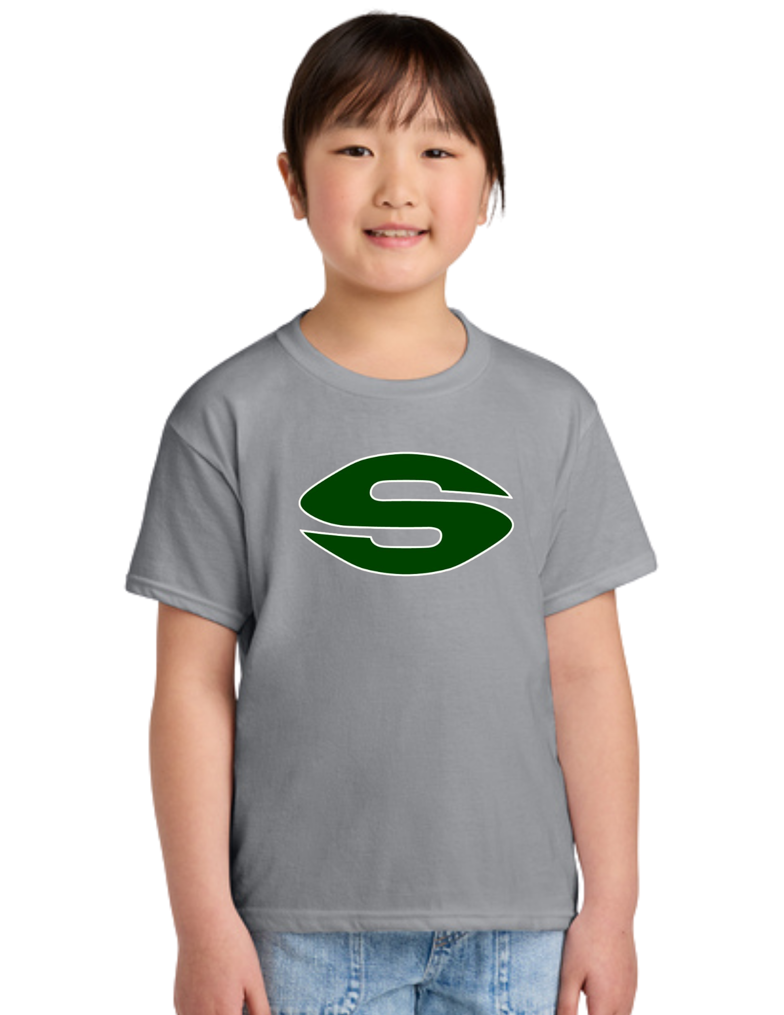 Scripps Youth Softstyle® CVC Tee