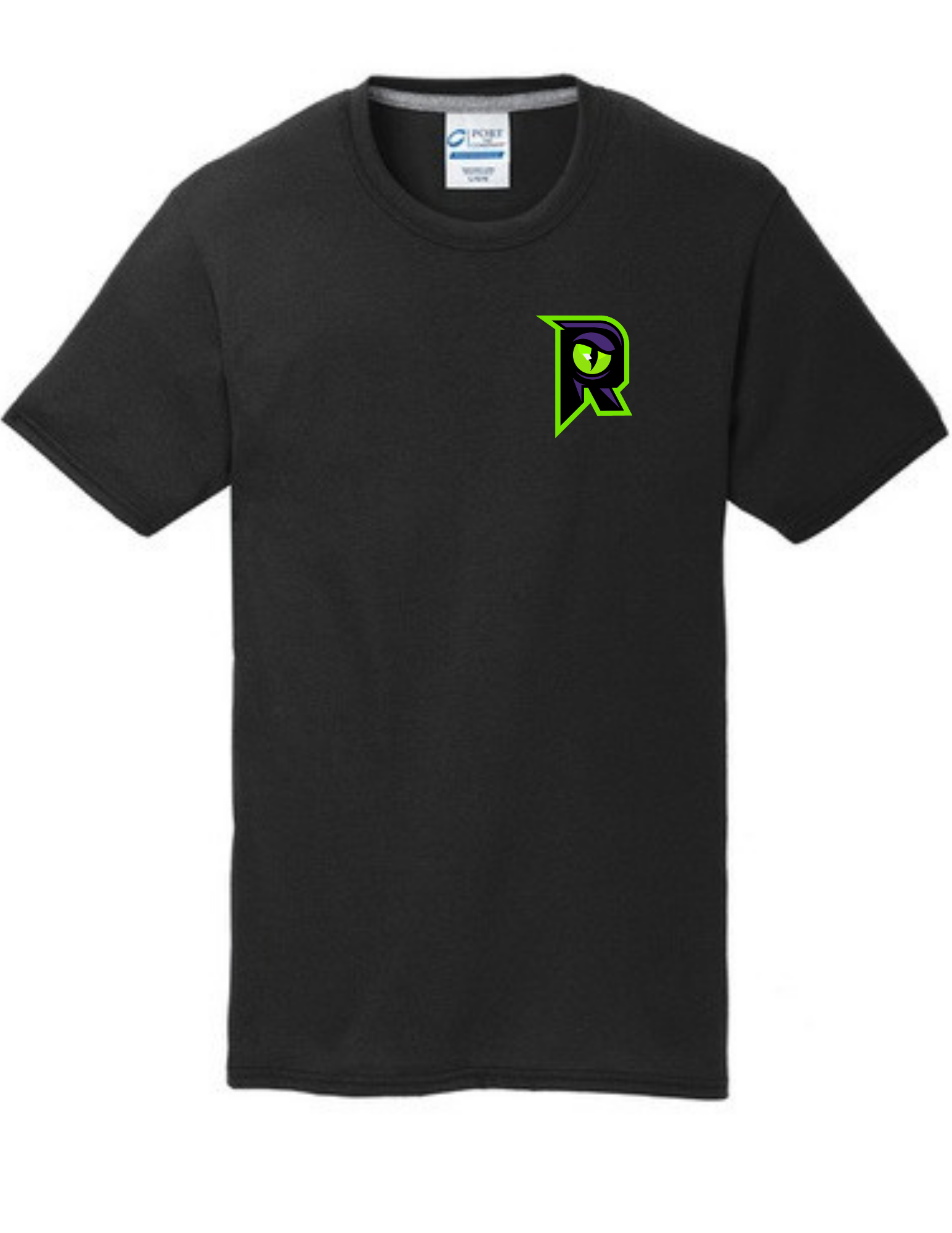 Raptors R - Performance Blend Tee