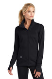 LO Rhinestones OGIO® Ladies Fulcrum Full-Zip