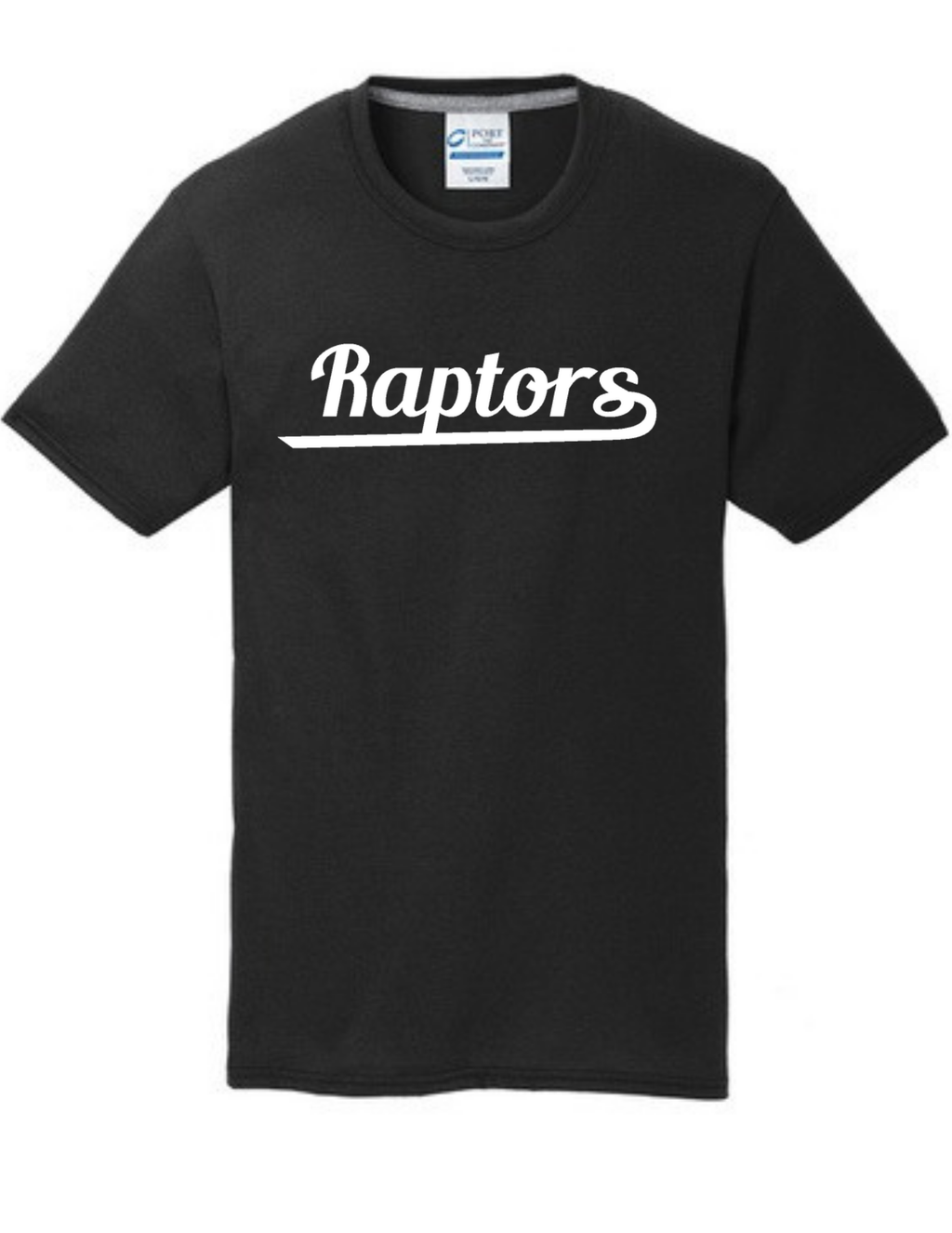 Raptors Performance Blend Tee