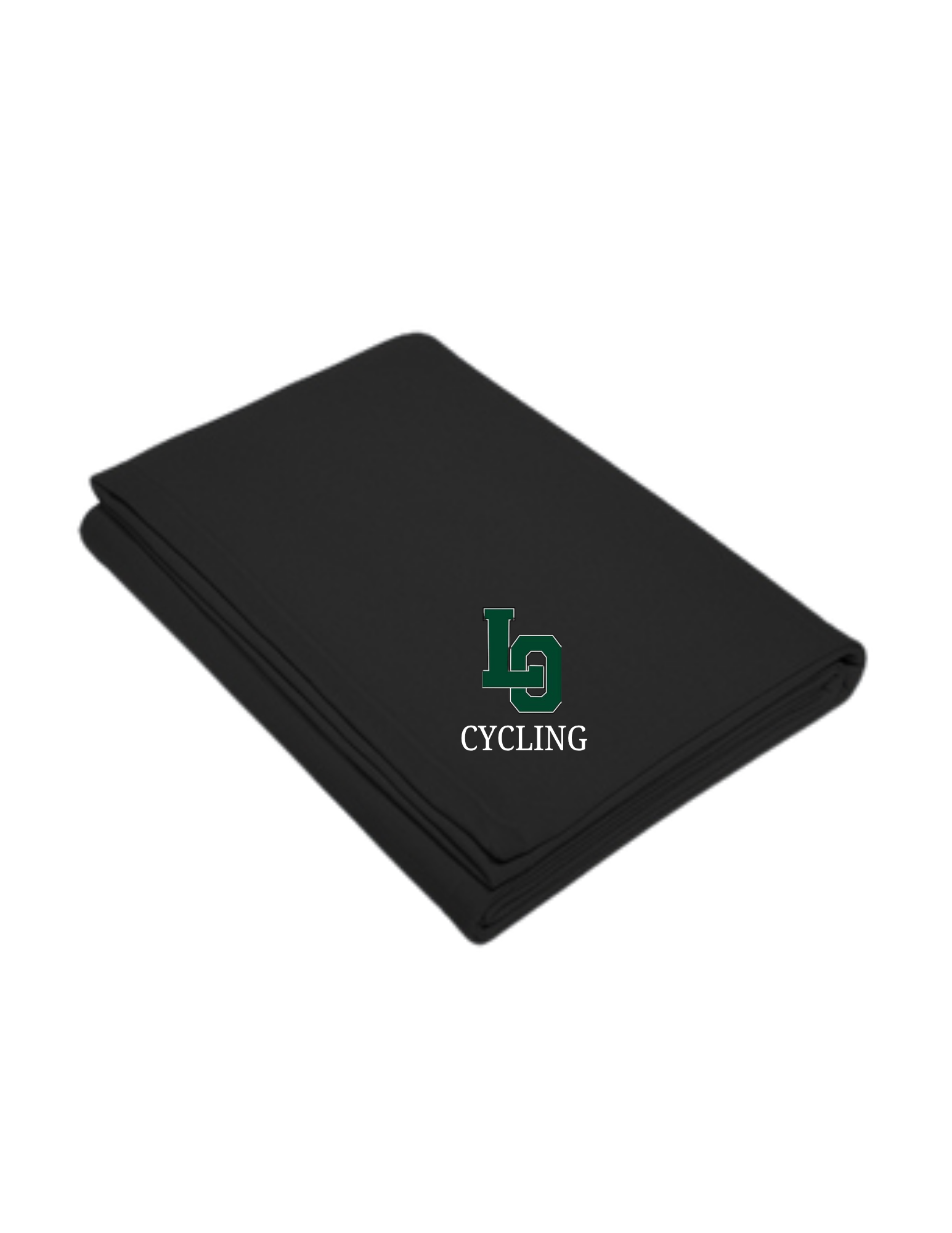 Lake Orion Cycling Core Fleece Sweatshirt Blanket