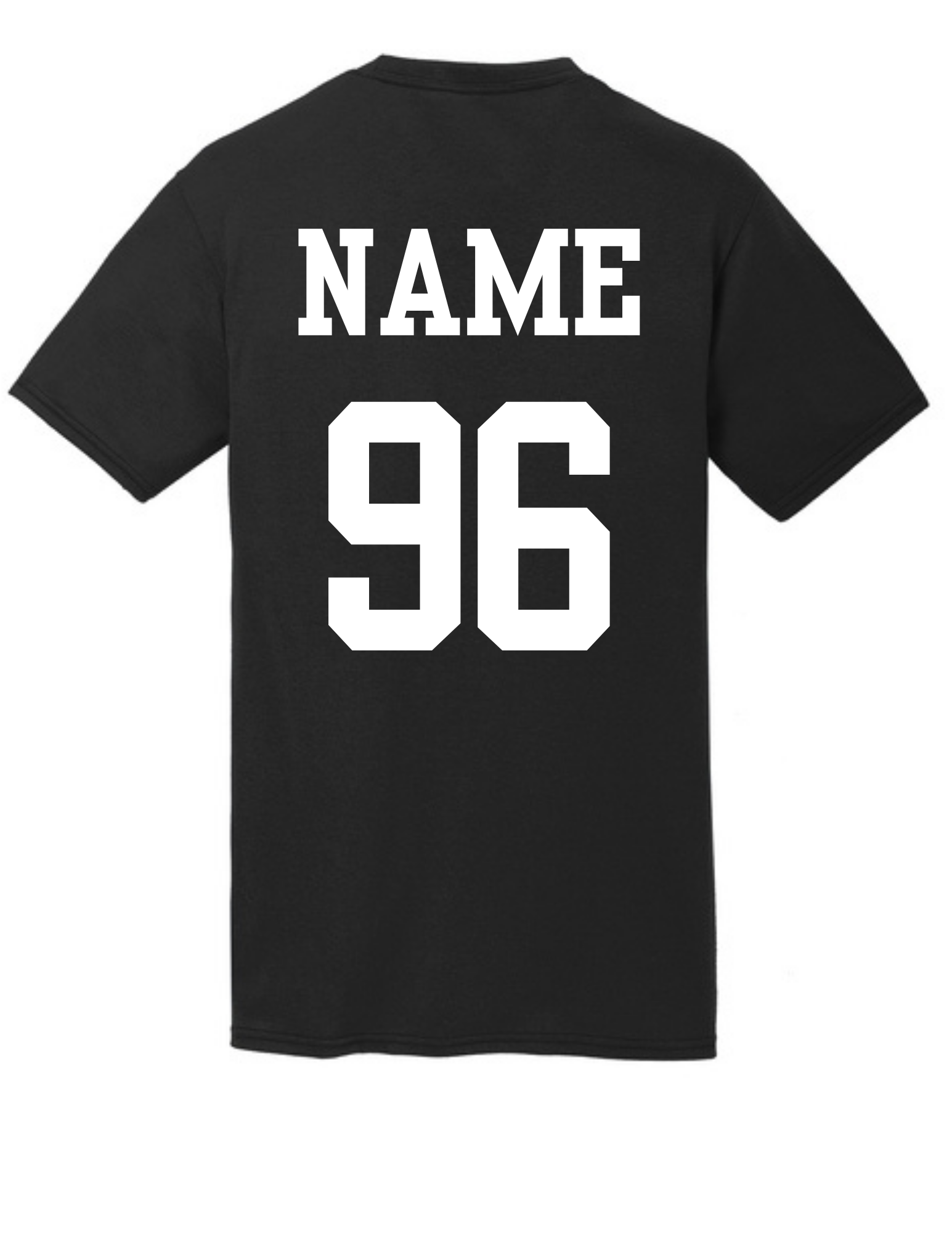 Rochester Raptors Performance Blend Tee
