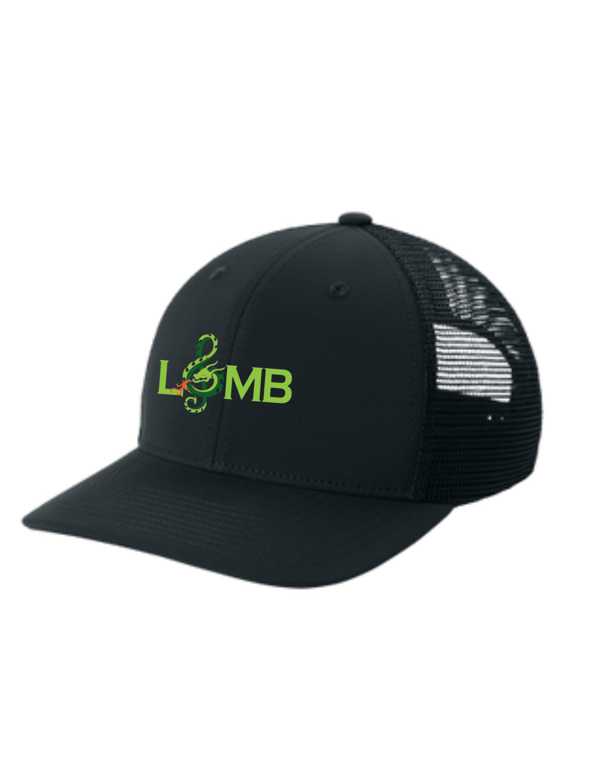 LOMB Club Trucker Cap